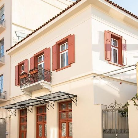 Ether Loft Suites Афіни Екстер'єр фото