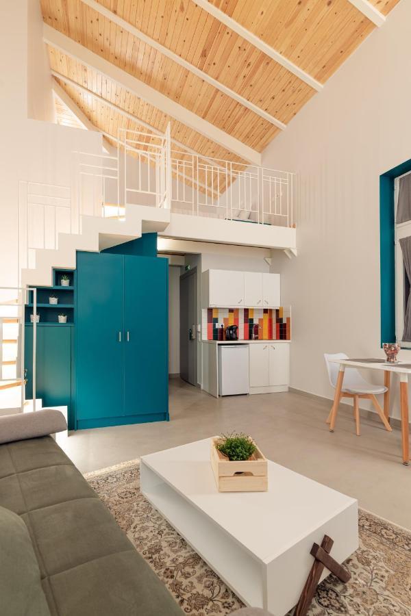 Ether Loft Suites Афіни Екстер'єр фото