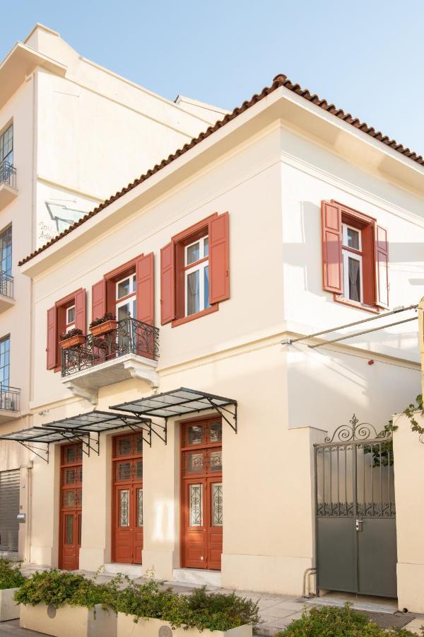 Ether Loft Suites Афіни Екстер'єр фото