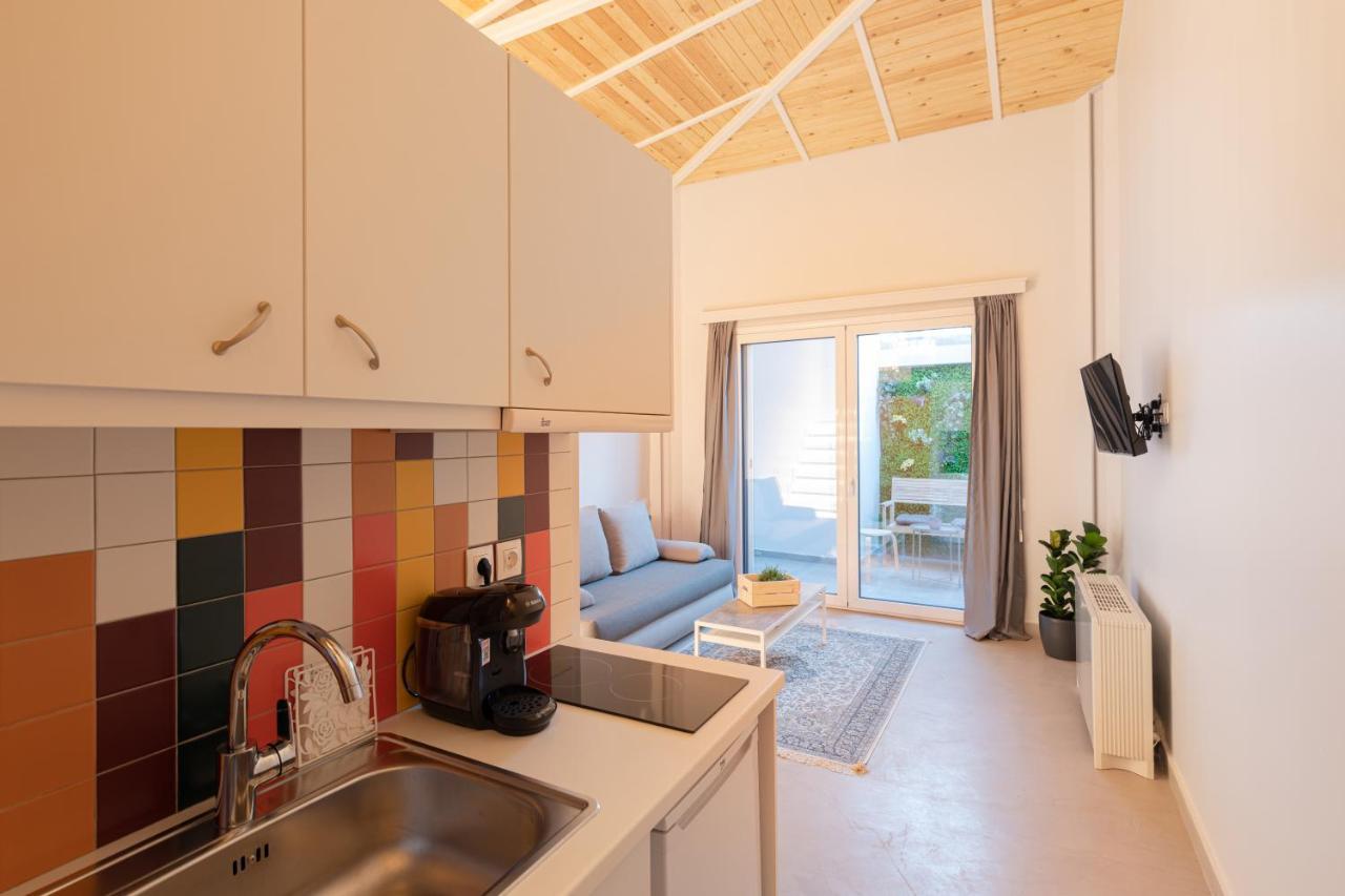 Ether Loft Suites Афіни Екстер'єр фото