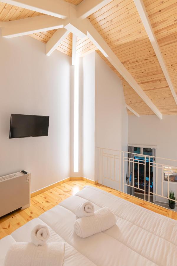 Ether Loft Suites Афіни Екстер'єр фото