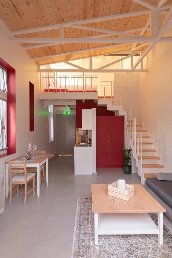 Ether Loft Suites Афіни Екстер'єр фото