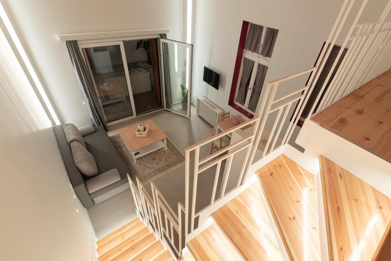 Ether Loft Suites Афіни Екстер'єр фото