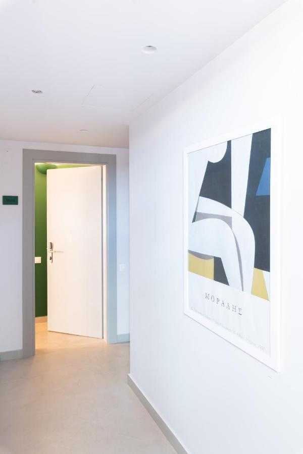 Ether Loft Suites Афіни Екстер'єр фото