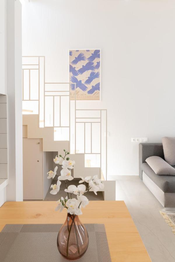 Ether Loft Suites Афіни Екстер'єр фото