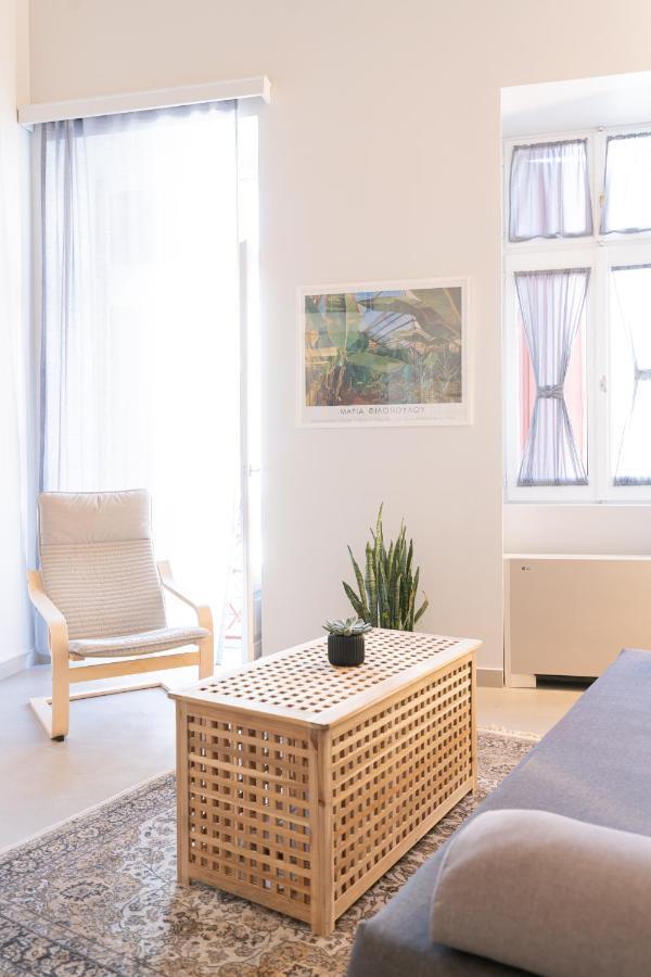 Ether Loft Suites Афіни Екстер'єр фото