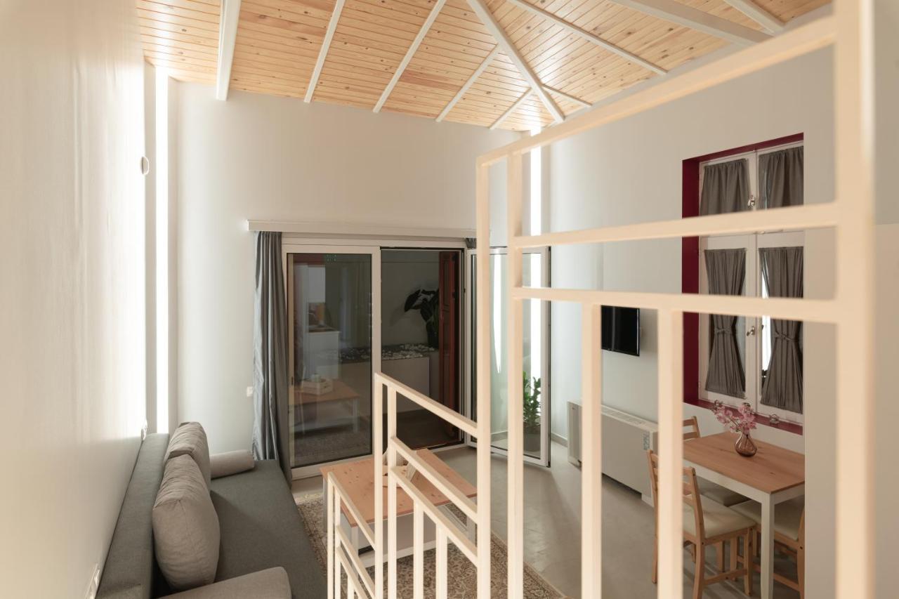 Ether Loft Suites Афіни Екстер'єр фото