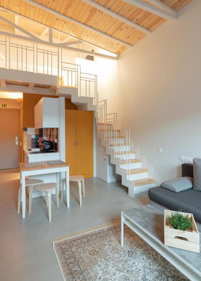 Ether Loft Suites Афіни Екстер'єр фото
