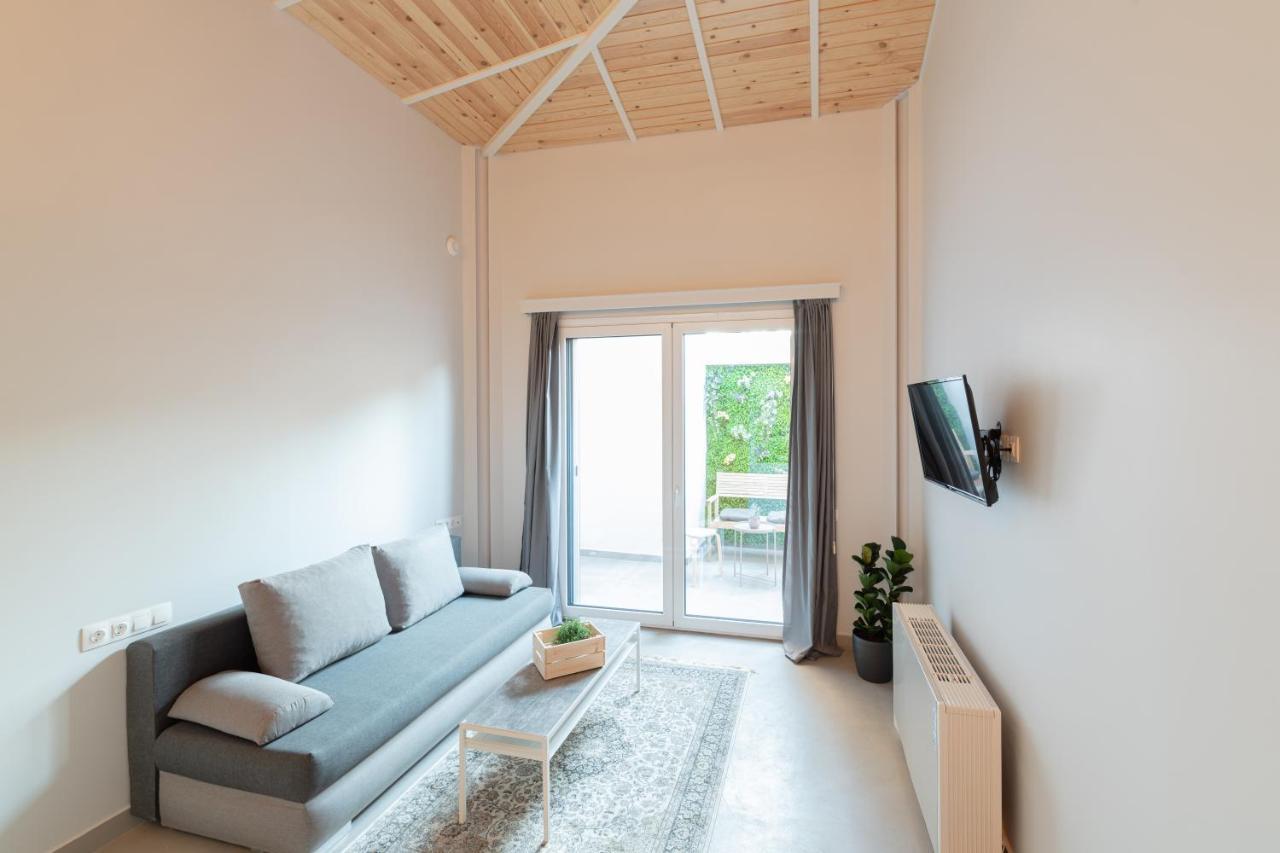 Ether Loft Suites Афіни Екстер'єр фото