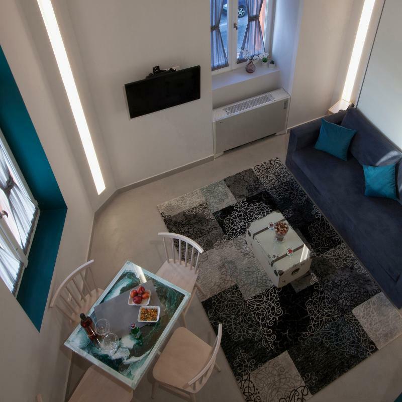 Ether Loft Suites Афіни Екстер'єр фото