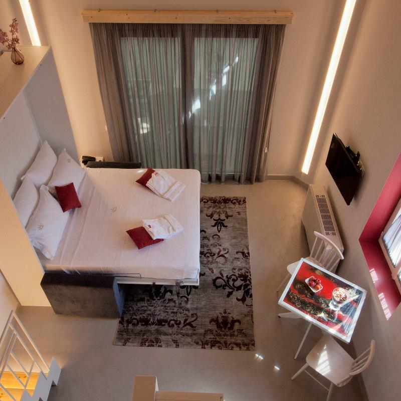 Ether Loft Suites Афіни Екстер'єр фото