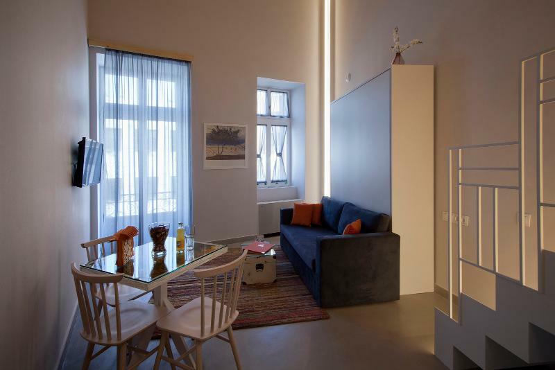 Ether Loft Suites Афіни Екстер'єр фото